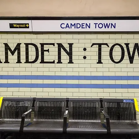 Homely - Camden Town Apartment *