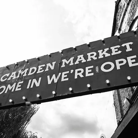 Homely - Camden Town Apartment