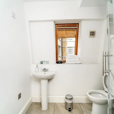 Park Lane Piccadilly Circus Appartement