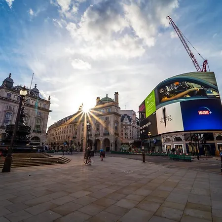 Appartement Park Lane Piccadilly Circus *