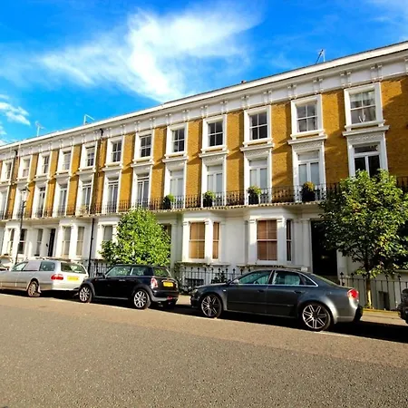 Apartment Canguroproperties - Gertrude Street London