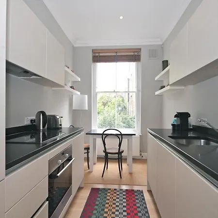 Canguroproperties - Gertrude Street Apartment London