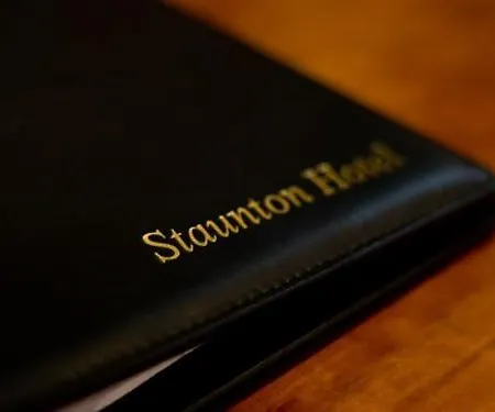 Staunton - Hotel