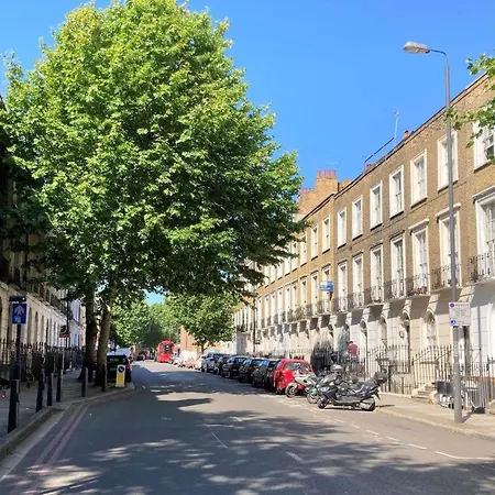 Swinton Street Appartamento