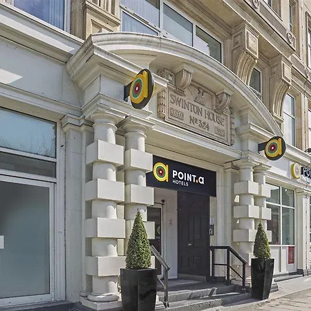 Point A Kings Cross - St Pancras 3*