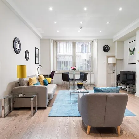 The Apartments, Chelsea London