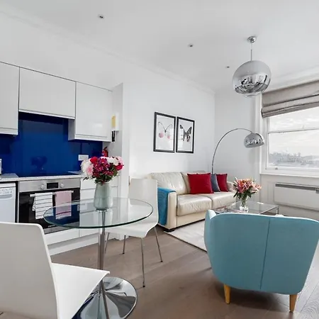 The Apartments, Chelsea 4* London