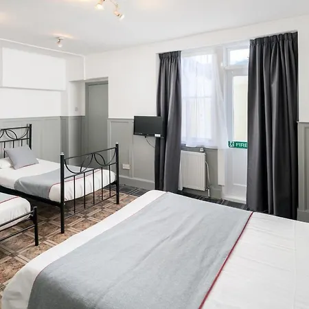 Oyo Kings Hotel Londen