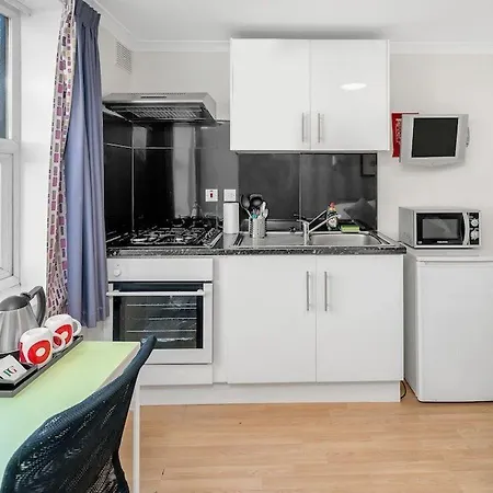 Otel Flexistay Tulsi 3*