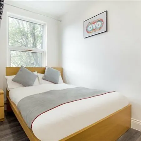 Oyo Broadway Hotel Brentford