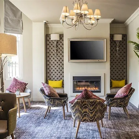 Point A Kensington Olympia Hotel Londra