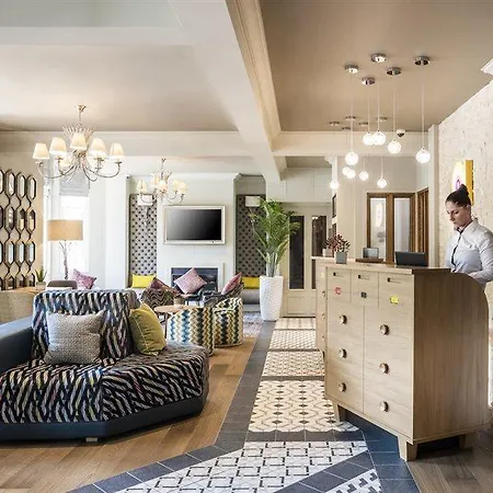 Point A Kensington Olympia Hotel Londra