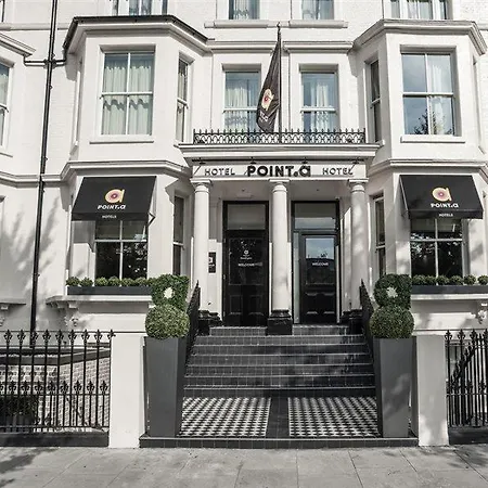 Point A Kensington Olympia 3* Londra