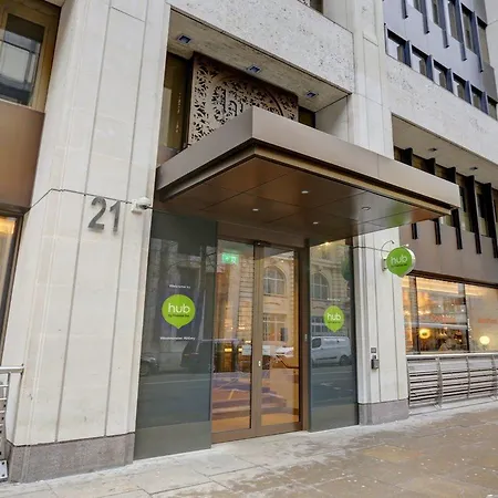 Hub By Premier Lon, Westminster Abbey Hotel 3*