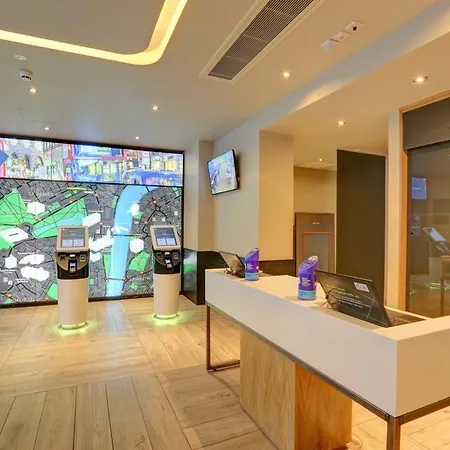 Hub By Premier Lon, Westminster Abbey 3* Londra
