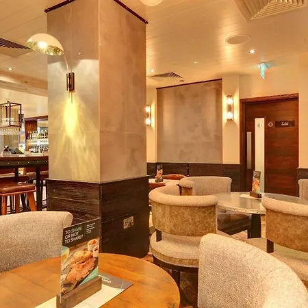 Hub By Premier Lon, Westminster Abbey Hotel Londra