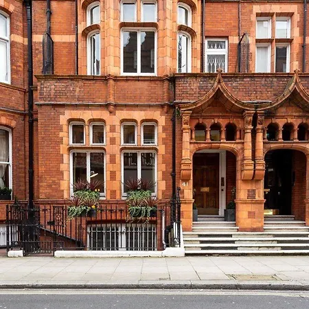 The By Capital Apartment *