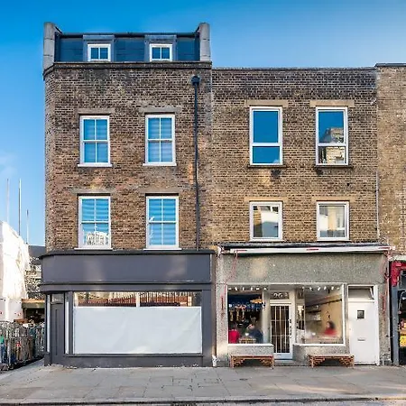 Oyo 127 Lower Marsh 3* London