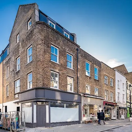 Hotel Oyo 127 Lower Marsh 3*