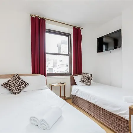 Russell Square Hotel Londra