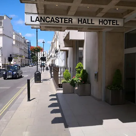 Hotel Lancaster Hall Londýn