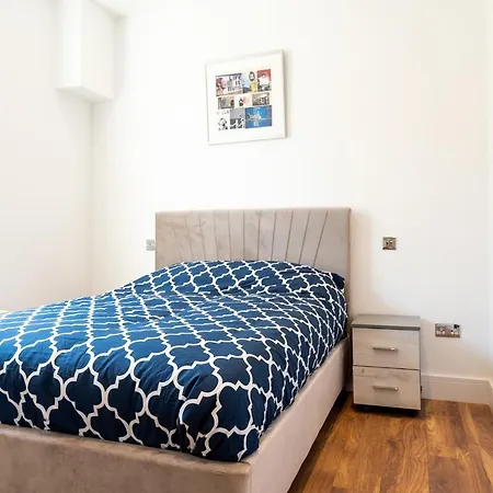 Apartamento Hyde Park Londres