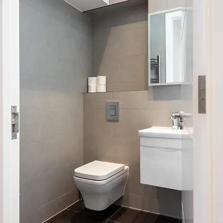 Apartamento Hyde Park