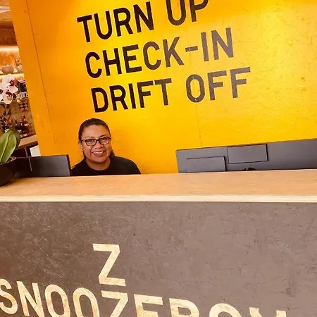Snoozebox Olympic Park Hotel