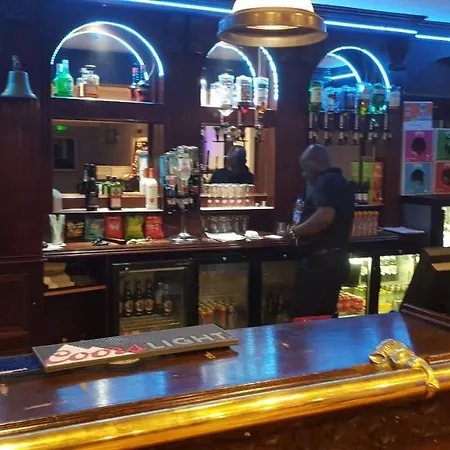 The Pavilion Hotel