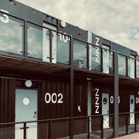 Snoozebox Olympic Park Hotel