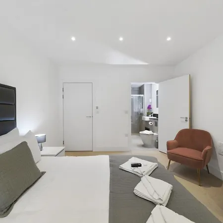 Apartment Stylish Near Central Free Wifi