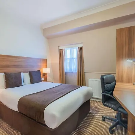Comfort - Kings Cross