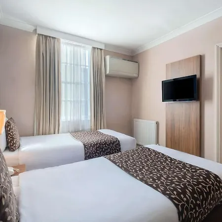 Comfort - Kings Cross Hotel Londra