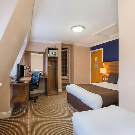 Comfort - Kings Cross 3* London