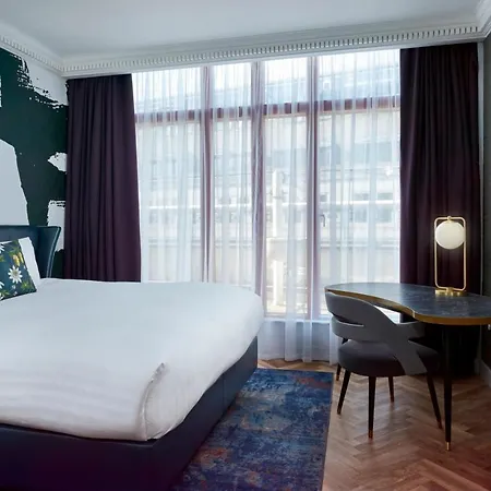 Nyx Holborn By Leonardo Hotell 5*