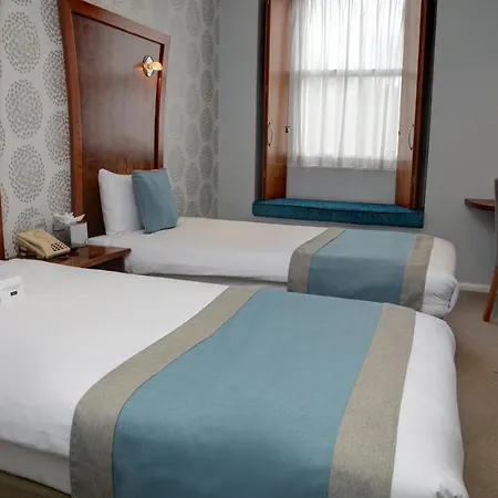 Corus Hyde Park 4* Лондон