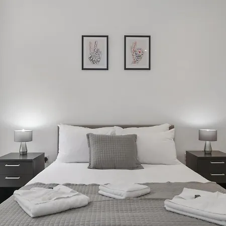 Apartment Stylish Near Central Free Wifi *