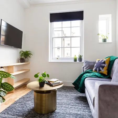 Apartment Bloomsbury By Viridian *