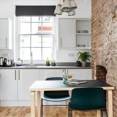 Bloomsbury By Viridian Apartment