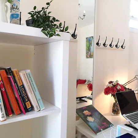Park Boutique Hostel London