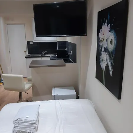 Twin Budget Room * Londres