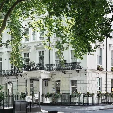 Hotel Edward Paddington 3*
