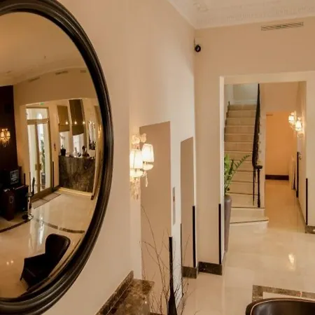 Hotel Edward Paddington London