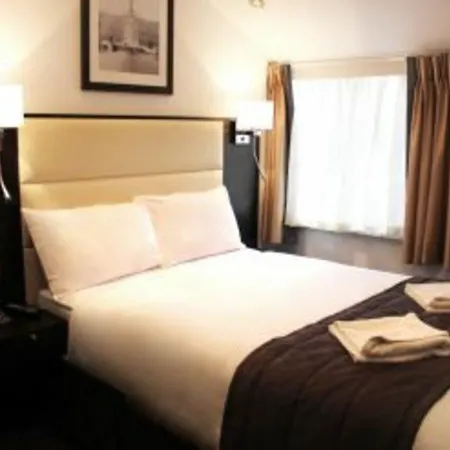 Edward Paddington Hotel London