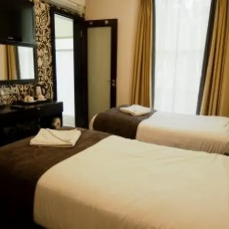 Hotel Edward Paddington London