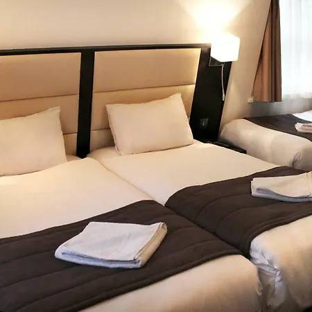 Hotel Edward Paddington London