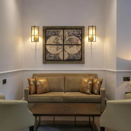 Aparthotel Collingham Serviced Londra