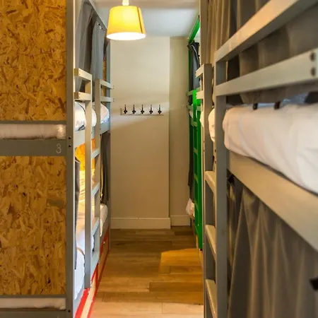 Park Boutique Hostel London