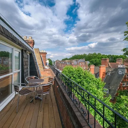 Aparthotel Collingham Serviced Londra
