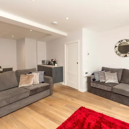 Apartment Luxury North *